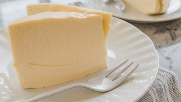 japanese cheesecake