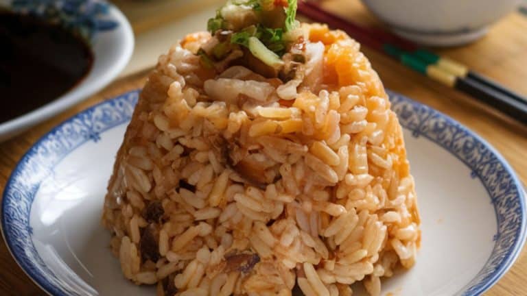 chinese sticky rice