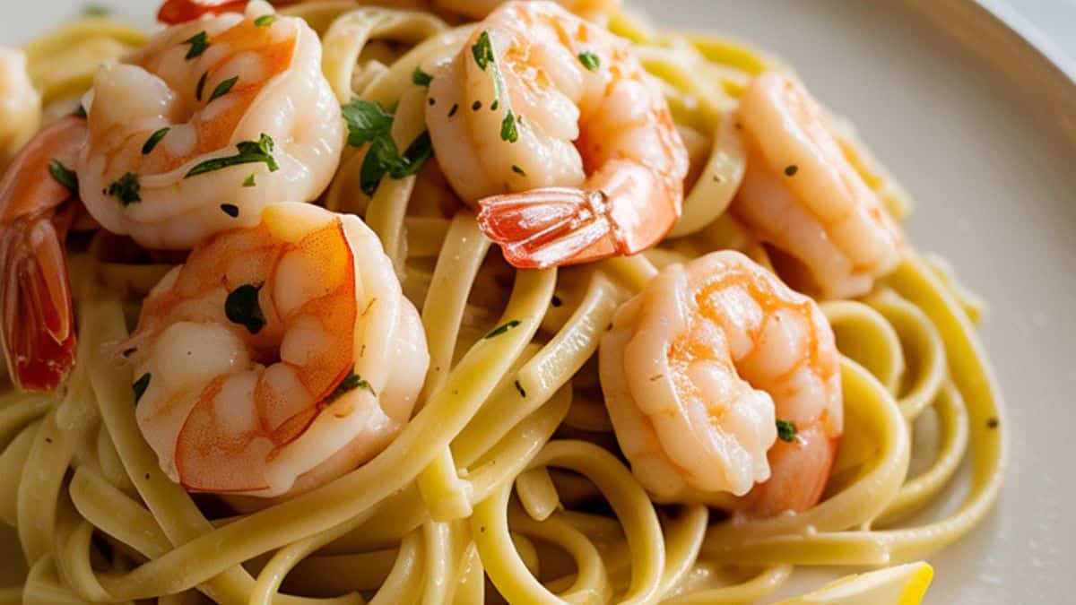 ina garten shrimp scampi recipe