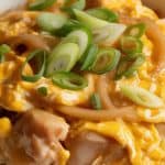 Rice Cooker Oyakodon