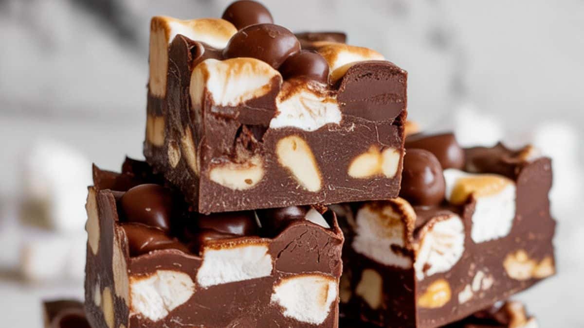 rocky road