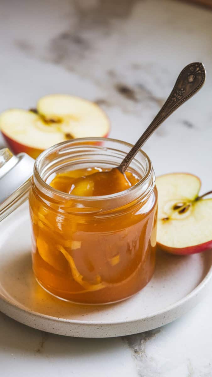 apple peel jelly