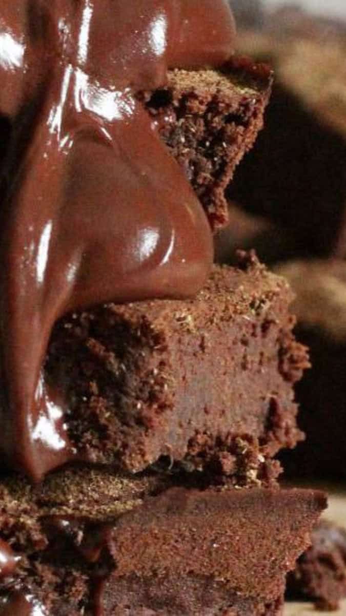 dutch oven brownies