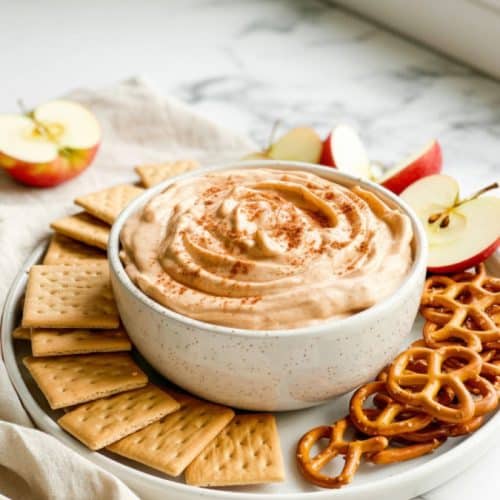 Pumpkin Pie Dip