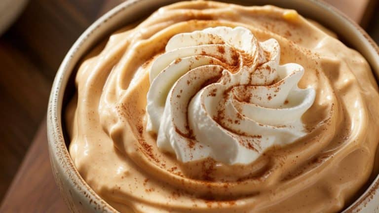 Pumpkin Pie Dip
