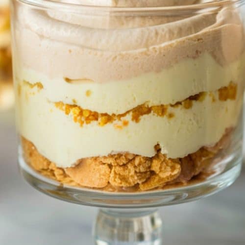pumpkin spice tiramisu