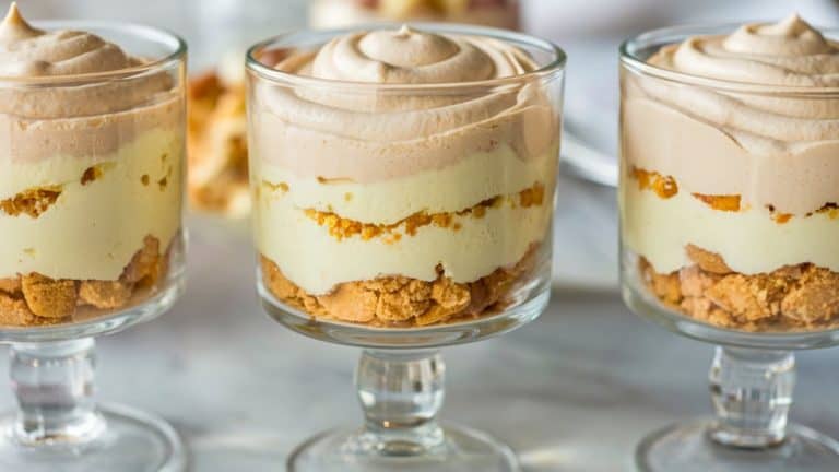 pumpkin spice tiramisu