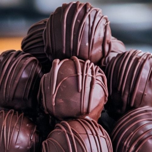 bourbon balls