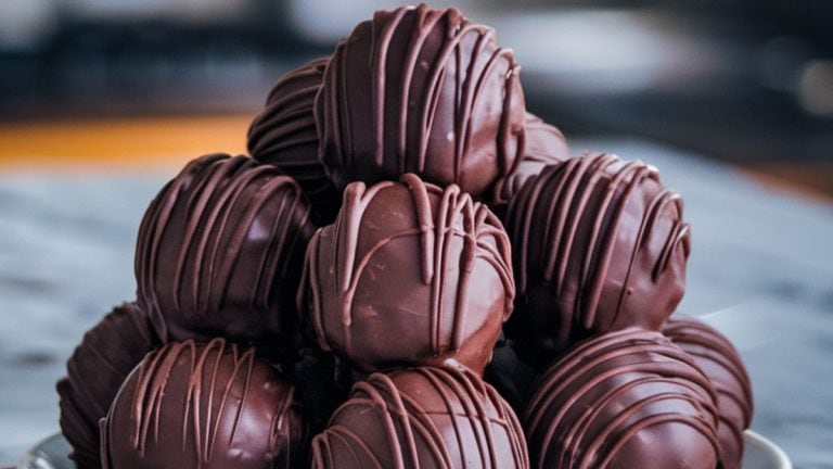 bourbon balls