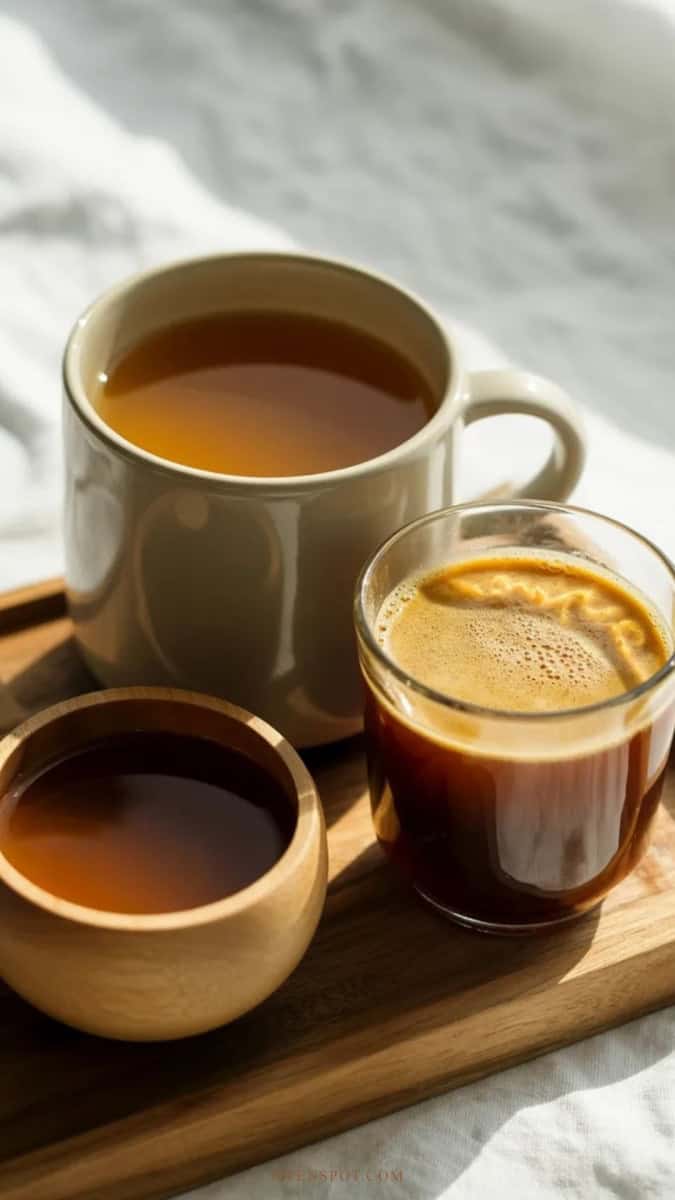 carnivore coffee broth