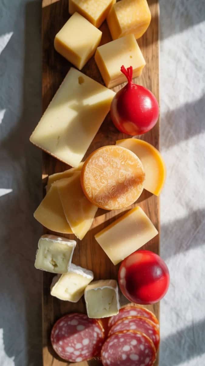 carnivore cheese and dairy snacks