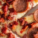 carnivore pizza recipe