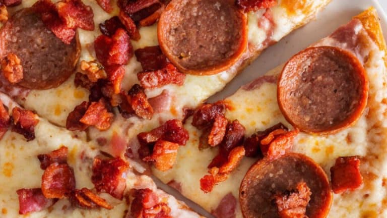 carnivore pizza recipe