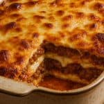 Carnivore Lasagna