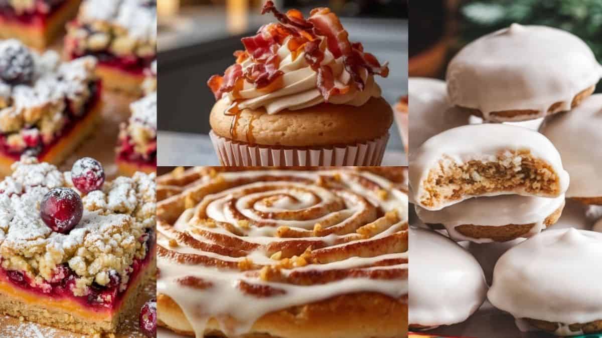 fall dessert recipes
