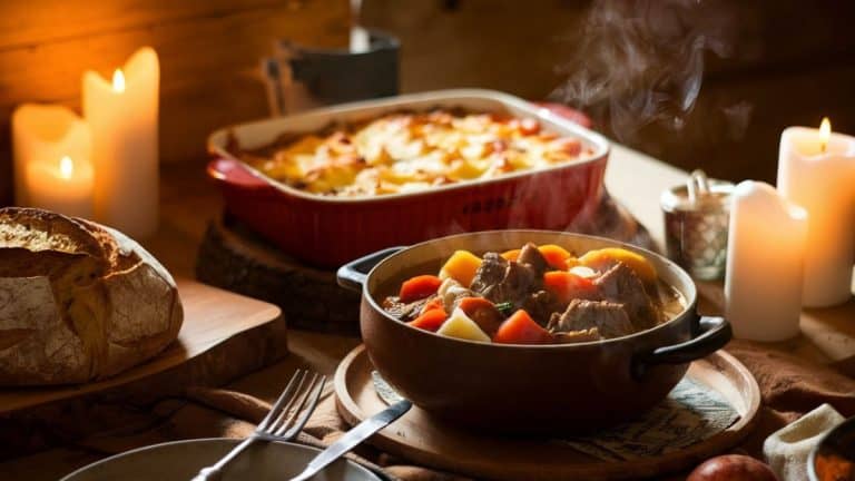 fall dinners