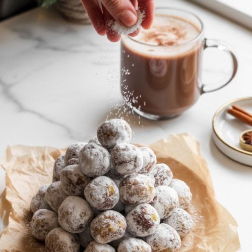 sugarplums recipe