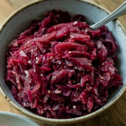 germain red cabbage