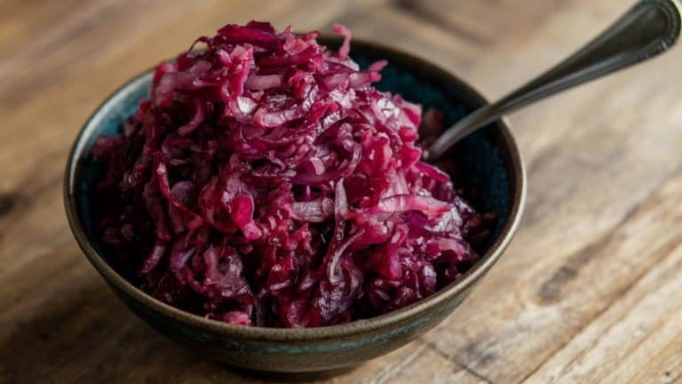 German Red Cabbage