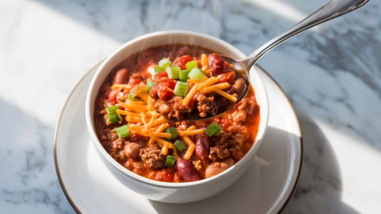 rice cooker chili