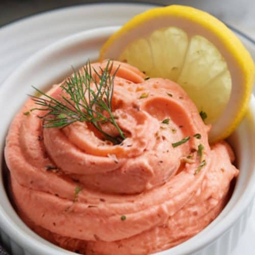 Salmon Mousse