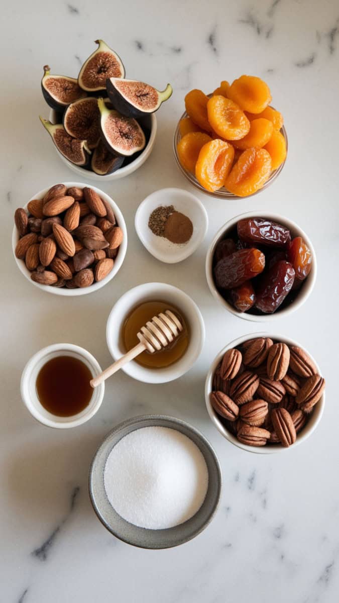 sugarplum ingredients