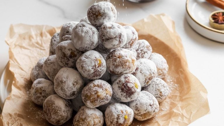 sugarplums recipe
