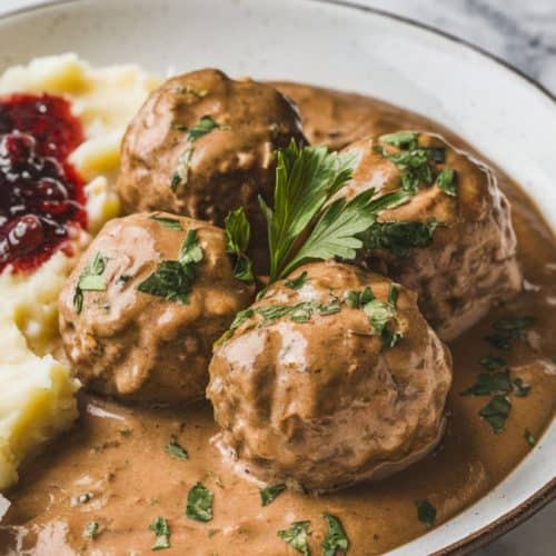 swedish meatballs