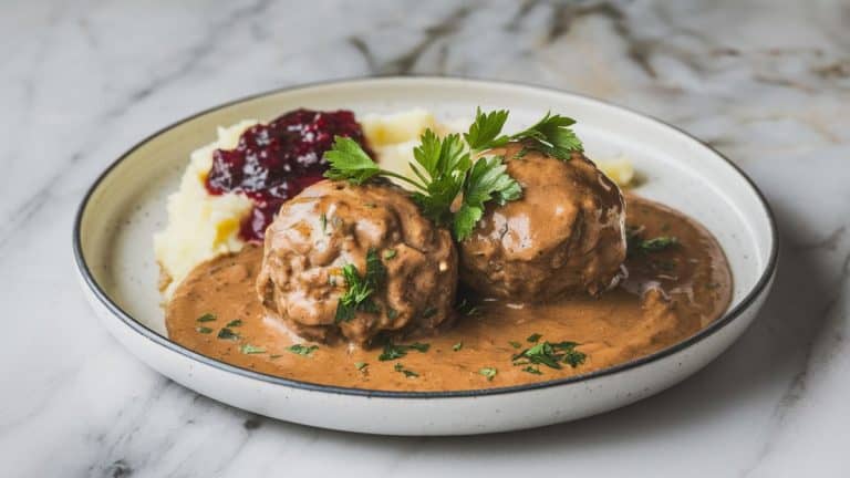 Swedish Meatballs