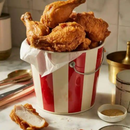Copycat KFC Chicken