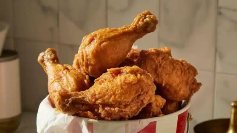 copycat KFC chicken recipe