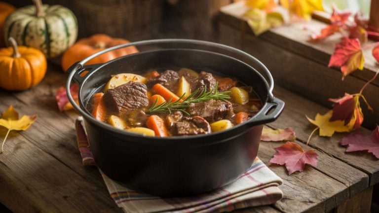 dutch oven fall recipes