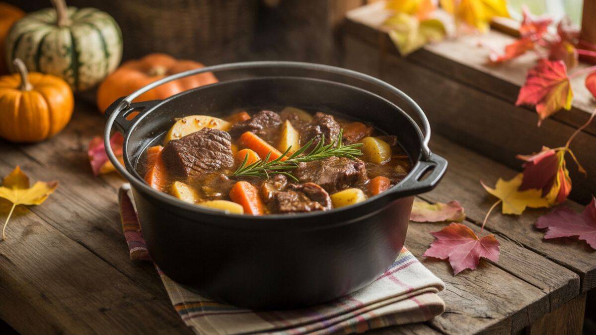 dutch oven fall recipes