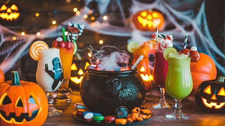 halloween drinks for kids