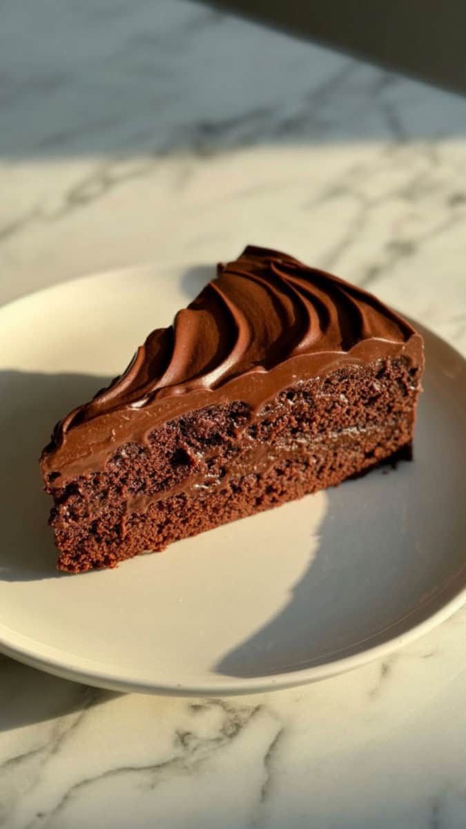 hot chocolate cake