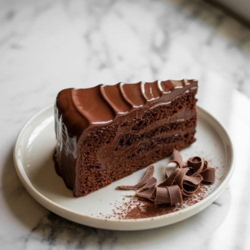 hot chocolate cake
