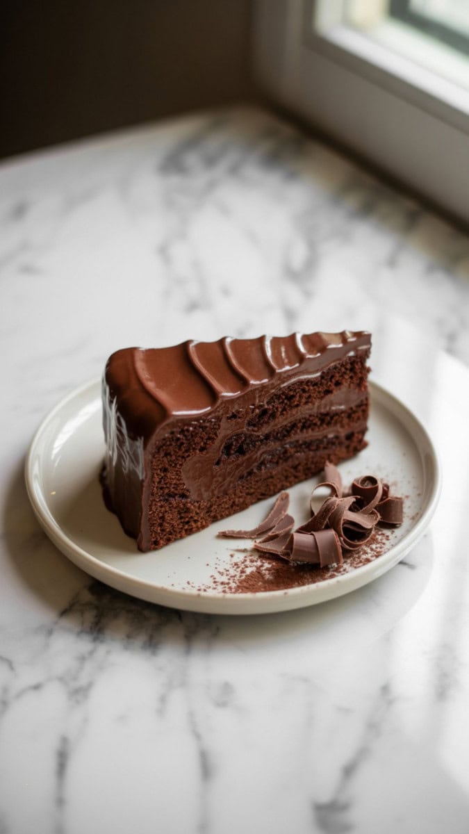 hot chocolate cake