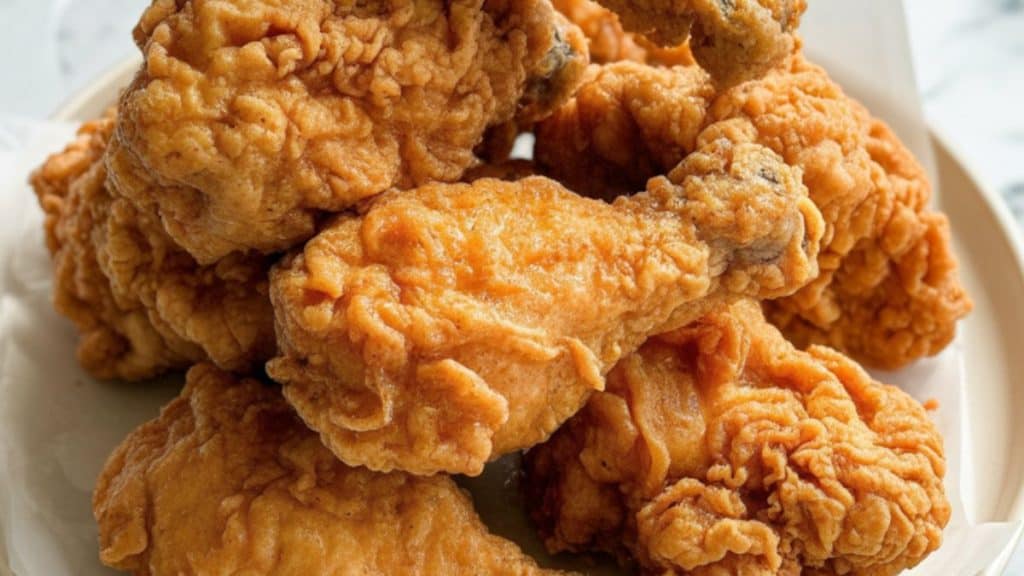 Crispy Southern Fried Chicken Recipe (Just Like Grandma’s!)