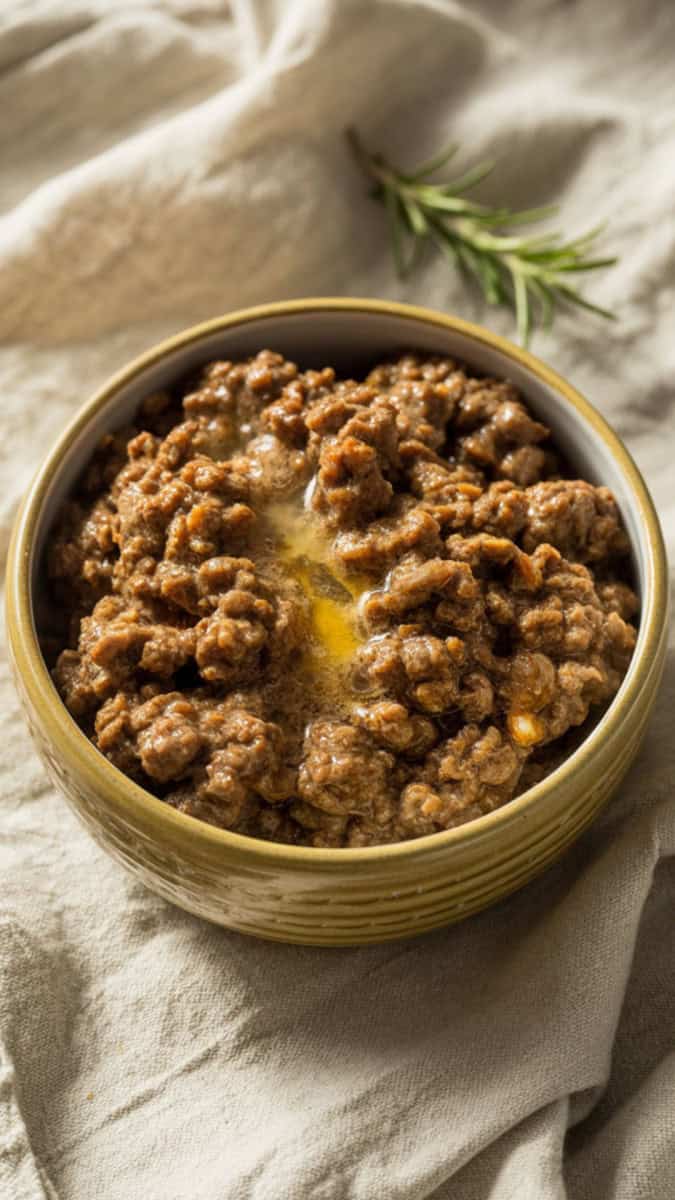 carnivore ground beef bowls