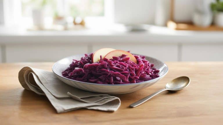 how to cook red cabbage