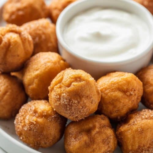 auntie annes cinnamon sugar pretzel bites