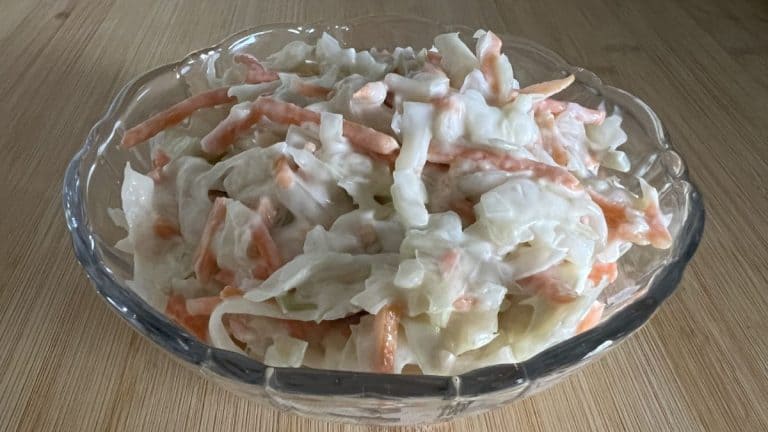 Chick Fil A Coleslaw Copycat Recipe