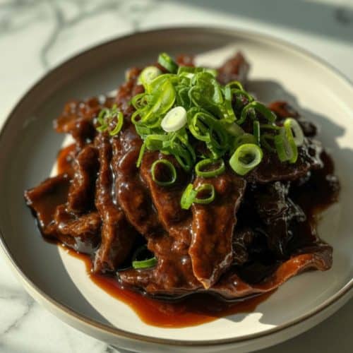 copycat pf changs mongolian beef