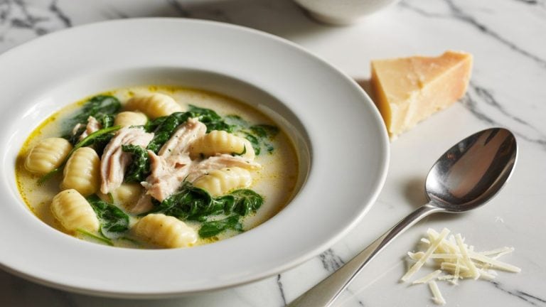 olive garden chicken gnocchi soup