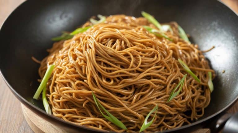 panda express copycat chow mein
