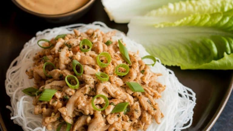 PF Chang’s Chicken Lettuce Wraps