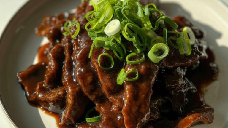 pf changs mongolian beef copycat recipe