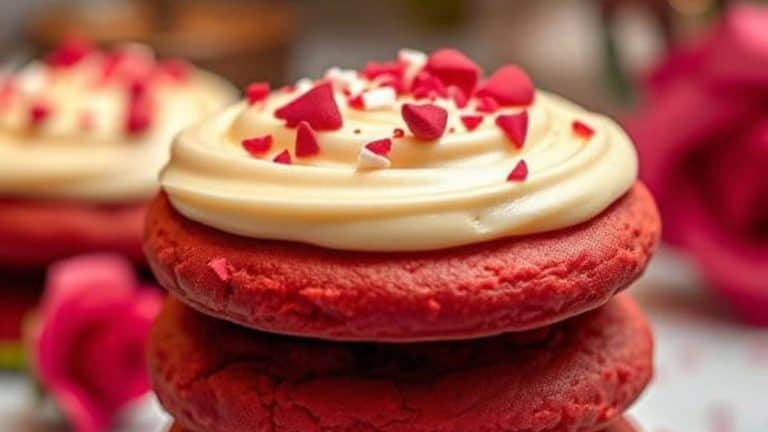 red velvet cookies cream cheese