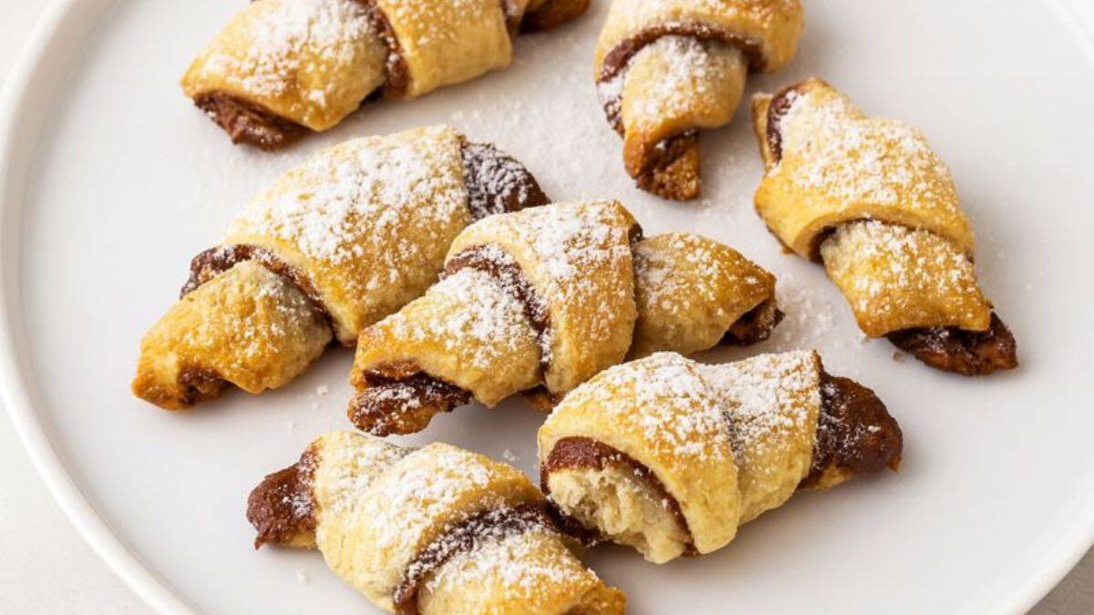 rugelach butter horns