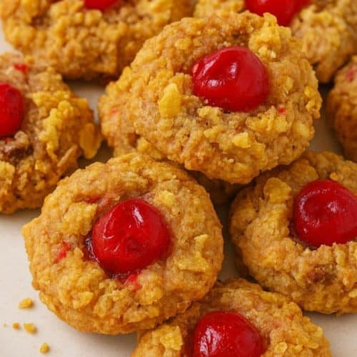 cherry winks cookies